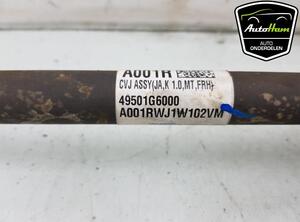 Drive Shaft KIA PICANTO (JA), KIA PICANTO (TA)