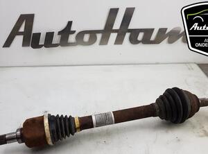 Drive Shaft CITROËN C3 PICASSO (SH_), PEUGEOT 3008 MPV (0U_), CITROËN DS3, PEUGEOT 308 SW I (4E_, 4H_)