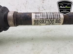 Drive Shaft OPEL CROSSLAND X / CROSSLAND (P17, P2QO)