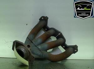 Exhaust Manifold RENAULT CLIO III (BR0/1, CR0/1), RENAULT CLIO IV (BH_), RENAULT MODUS / GRAND MODUS (F/JP0_)