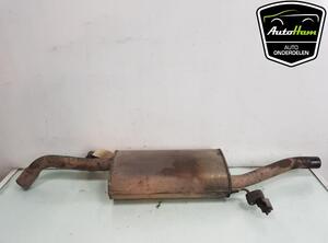 End Silencer VW CRAFTER Van (SY_, SX_)