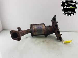 Catalytic Converter FIAT 500 (312_), FIAT 500 C (312_)