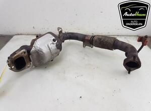 Catalytic Converter FORD FIESTA VI (CB1, CCN)