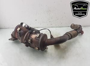 Catalytic Converter FORD FIESTA VII (HJ, HF)