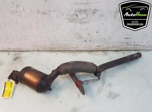 Catalytic Converter VW POLO (AW1, BZ1), SEAT IBIZA V (KJ1, KJG)