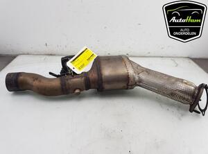 Catalytic Converter AUDI A4 Avant (8W5, 8WD, B9)