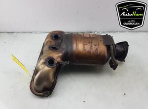 Katalysator ohne Lambdasonde Opel Corsa C X01 55559185 P20790915