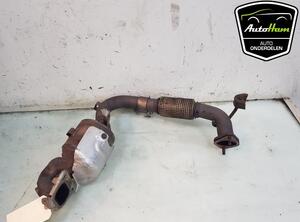 Catalytic Converter FORD FIESTA VI (CB1, CCN)