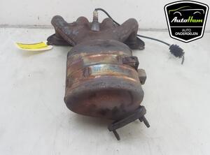 Catalytic Converter OPEL VECTRA C GTS (Z02)