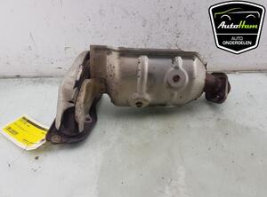 Catalytic Converter TOYOTA YARIS (_P9_)