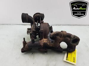 Turbocharger VW GOLF V (1K1), VW GOLF VI (5K1)