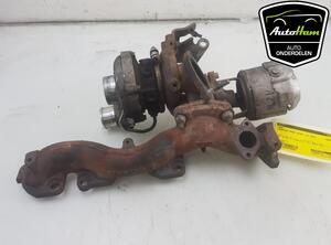 Turbolader LAND ROVER RANGE ROVER SPORT (L494), LAND ROVER DISCOVERY IV (L319)