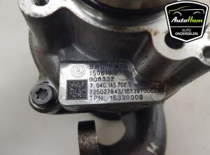 Turbocharger AUDI A1 Sportback (GBA), AUDI Q2 (GAB, GAG), SKODA OCTAVIA III Combi (5E5, 5E6), VW POLO (6R1, 6C1)