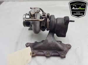 Turbocharger RENAULT CAPTUR I (J5_, H5_)