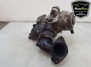 Turbocharger RENAULT TRAFIC III Van (FG_)