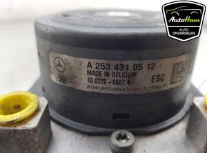 ABS Hydraulisch aggregaat MERCEDES-BENZ C-CLASS (W205), MERCEDES-BENZ C-CLASS (W204)