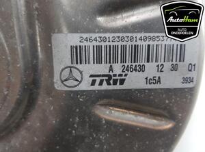 Bremskraftverstärker Mercedes-Benz B-Klasse Sports Tourer W246, W242 A2464301230 P16996821