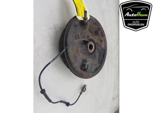 Brake Drum RENAULT TWINGO III (BCM_, BCA_)