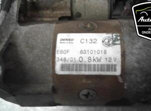 Starter FIAT SEICENTO / 600 (187_), FIAT PUNTO (188_), FIAT PUNTO Hatchback Van (188_)