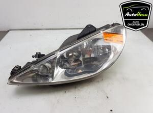 Headlight PEUGEOT 206 Hatchback (2A/C), PEUGEOT 206 CC (2D), PEUGEOT 206 SW (2E/K), PEUGEOT 206 Saloon