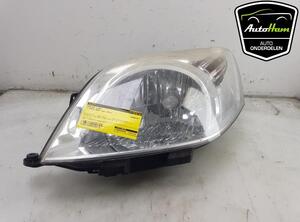 Koplamp PEUGEOT BIPPER (AA_), CITROËN NEMO Van (AA_), FIAT FIORINO Box Body/MPV (225_), FIAT QUBO (225_)