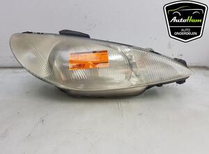 Koplamp PEUGEOT 206 Hatchback (2A/C), PEUGEOT 206 Saloon