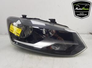 Headlight VW POLO (6R1, 6C1), VW POLO Van (6R)