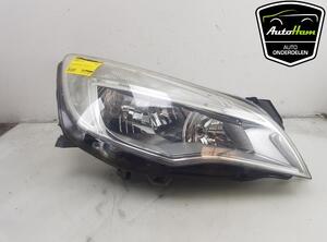 Headlight OPEL ASTRA J Sports Tourer (P10), OPEL ASTRA J (P10)