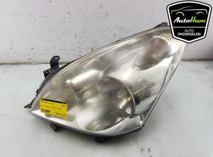 Headlight TOYOTA COROLLA Verso (ZER_, ZZE12_, R1_)