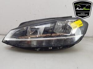 Headlight VW GOLF VII Variant (BA5, BV5), VW GOLF VII (5G1, BQ1, BE1, BE2)