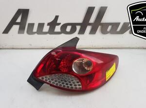 Combination Rearlight PEUGEOT 206+ (2L_, 2M_)