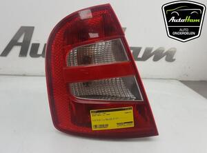 Combination Rearlight SKODA FABIA I (6Y2)