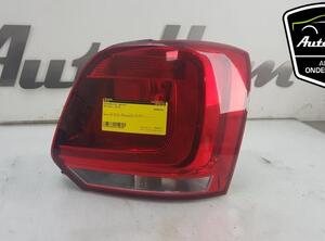 Combination Rearlight VW POLO (6R1, 6C1), VW POLO Van (6R)