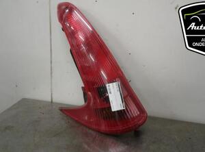 Combination Rearlight PEUGEOT 206 SW (2E/K)