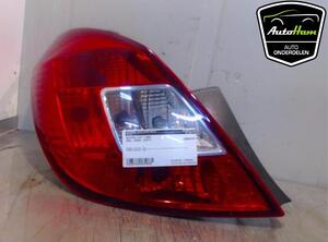 Achterlicht OPEL CORSA D (S07)