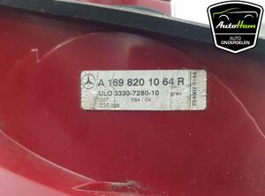 Combination Rearlight MERCEDES-BENZ A-CLASS (W169)