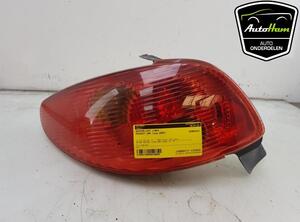 Combination Rearlight PEUGEOT 206 Hatchback (2A/C), PEUGEOT 206 Saloon