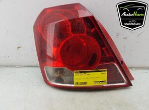 Combination Rearlight CHEVROLET KALOS, DAEWOO KALOS (KLAS)