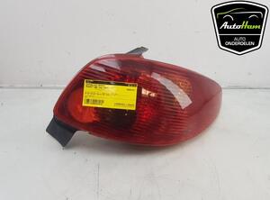 Combination Rearlight PEUGEOT 206 Hatchback (2A/C), PEUGEOT 206 Saloon