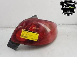 Combination Rearlight PEUGEOT 206 Hatchback (2A/C), PEUGEOT 206 Saloon