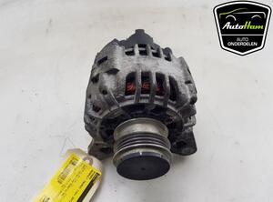 Dynamo (Alternator) RENAULT TWINGO II (CN0_)