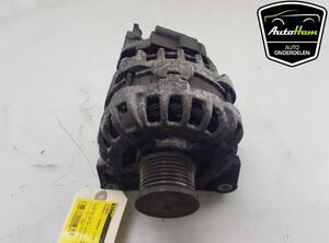 Alternator RENAULT CAPTUR I (J5_, H5_)