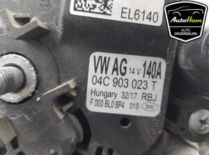 Dynamo (Alternator) VW POLO (6R1, 6C1)