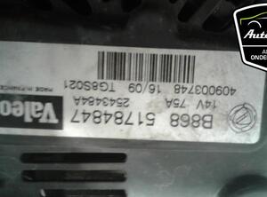 Alternator FORD KA (RU8), FIAT GRANDE PUNTO (199_), FIAT PUNTO EVO (199_)