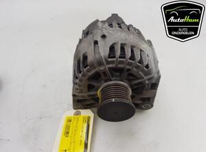 Dynamo (Alternator) RENAULT CAPTUR I (J5_, H5_)