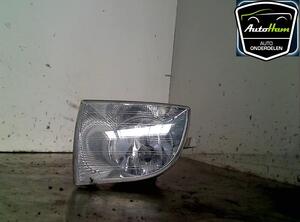 Fog Light SKODA FABIA II (542), SKODA FABIA I (6Y2)