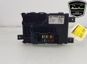 Fuse Box OPEL CORSA D (S07)