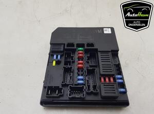 Fuse Box NISSAN LEAF (ZE1)