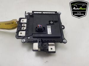 Fuse Box TESLA MODEL X (5YJX)