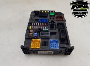 Fuse Box PEUGEOT PARTNER Box Body/MPV (K9)